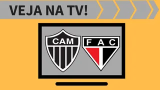 Atlético-MG x Ferroviário AO VIVO: saiba como assistir ao jogo na TV