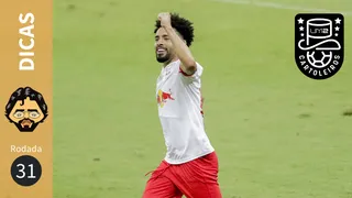 Dicas do Cartola FC 2020 – 31ª rodada: escalações e apostas