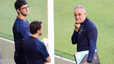 Tite fecha último treino antes de enfrentar a Croácia e esconde escalação