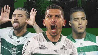 “Identidade”: Coritiba chegará ao quinto jogador com mais de 100 jogos pelo clube
