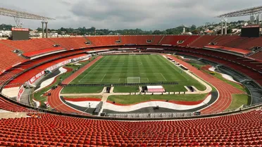Estádio Morumbi começa reformas e troca do nome para MorumBis