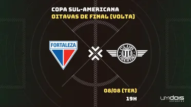 Fortaleza x Libertad: Escalações prováveis, como assistir, data e horário