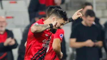 Mastriani está próximo de bater recorde na disputa da Sul-Americana