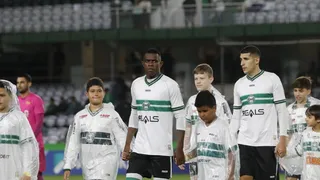 Benevenuto estreia e Coritiba chega a 30 jogadores utilizados no Estadual