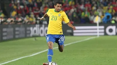 Kléberson, um medalhão