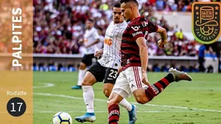 Veja os palpites para os jogos da 17ª rodada do Brasileirão 2020