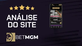 BetMGM 2026: Análise completa e atualizada