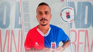 Paraná Clube fecha com mais um zagueiro para a Divisão de Acesso