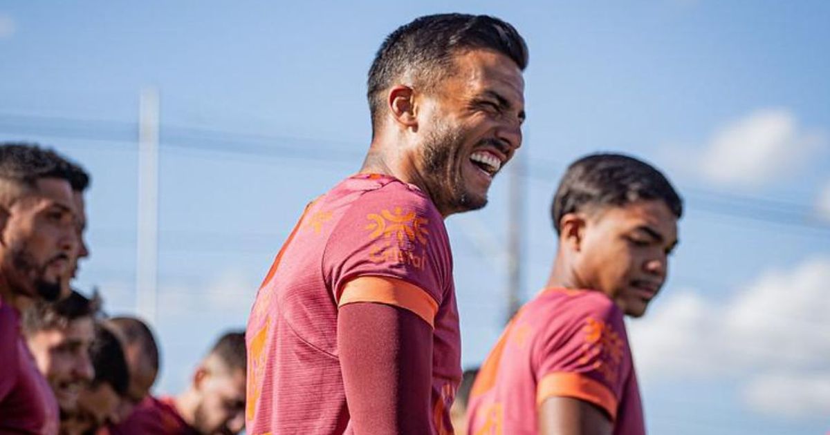 Ex-Coritiba se recupera de grave lesão e vira aposta de adversário do Athletico