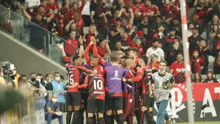 Athletico chega às oitavas de final pela sexta vez e garante premiação milionária