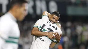 Recuperado de lesão grave, ex-Coritiba volta aos gramados após oito meses