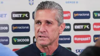 Jorginho revela propostas de adversários e diz que chegou ao Coritiba “no momento certo”