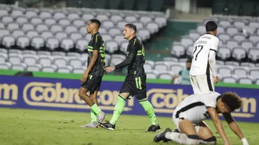 Em jogo de expulsões e reviravoltas, Coritiba busca empate contra o Botafogo