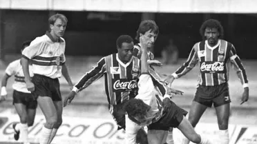 Há 20 anos, Coxa jogava pela 1ª vez a semifinal da Copa do Brasil