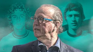 Coritiba faz homenagem a Follador, ex-presidente morto por Covid-19