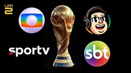 Copa do Mundo: Onde assistir aos jogos do Mundial na televisão e streaming
