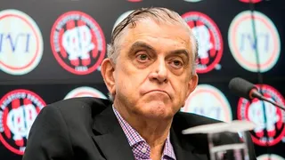 Petraglia não ouvirá a torcida do Atlético sobre novo nome e cores?