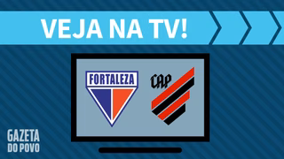 Fortaleza x Athletico AO VIVO: saiba como assistir ao jogo na TV