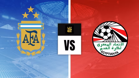 Argentina x Egito Palpite – Notícias e odds (07/07)