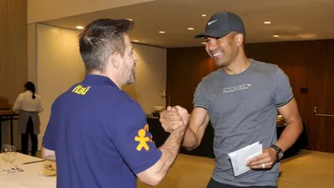Seleção brasileira se apresenta para amistosos na Espanha e Portugal