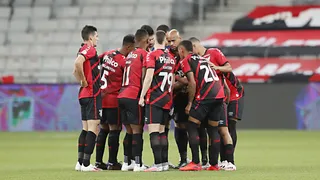 Athletico recupera moral antes do River: “Totais condições de vencer”, diz Nikão