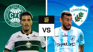 Coritiba x Londrina AO VIVO: Palpites e escalações confirmadas