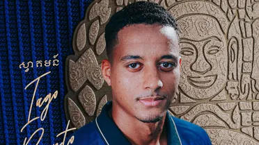 Ex-atacante do Coritiba se naturaliza para jogar em seleção asiática