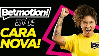 De cara nova, Betmotion muda identidade visual e oferece novas funcionalidades aos usuários brasileiros