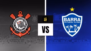Corinthians x Barra Palpites – Notícias e odds (14/05)