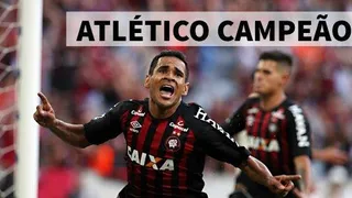 Atlético marca posição ao levantar taça com aspirantes e peitar a TV