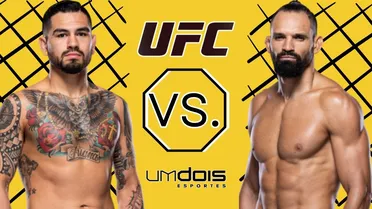 UFC Vegas 99: Hernandez x Pereira – Dicas, palpites e prognósticos – 19/10/2024