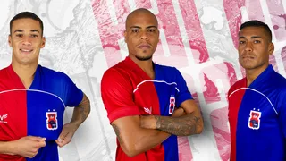 Paraná apresenta zagueiro e dupla de atacantes para sequência da Série C