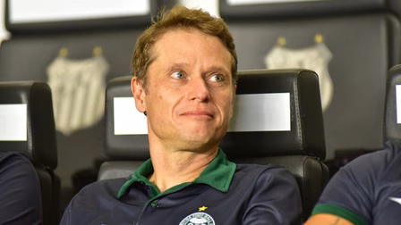 Fernando Seabra vai trocar o Coritiba pelo Vasco? Jornal aponta negociação