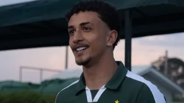 Promessa do Coritiba supera grave lesão e vira aposta de Fernando Seabra