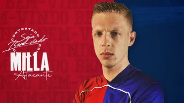 Paraná acerta a contratação de atacante ex-Gama