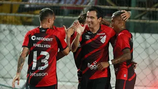 Athletico, um líder sob censura