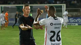 Os atleticanos não podem reclamar da falta de emoções