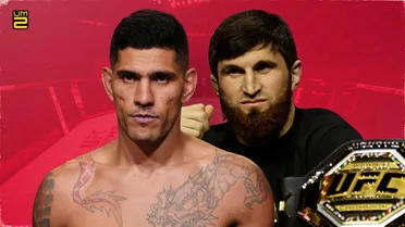 UFC 320: onde assistir Alex Poatan x Magomed Ankalaev AO VIVO? Acompanhe em tempo real!