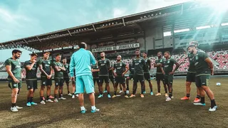 Rafinha segue como dúvida no Coritiba contra o Operário; veja provável time
