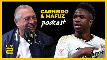 Athletico medíocre, Coritiba desorganizado e o fenômeno Vini Jr; assista ao podcast