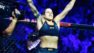 Amanda Nunes revela bastidor quente antes de duelo no UFC 324
