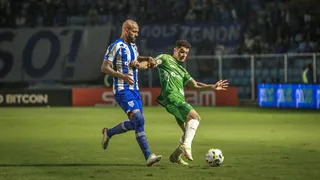 100% no Couto, Coritiba tenta primeira vitória fora e mudar retrospecto recente