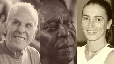 Retrospectiva: os personagens do esporte que nos deixaram em 2022
