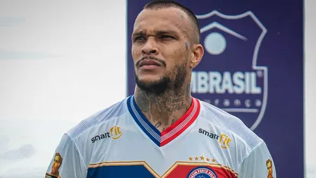 Lembra dele? Ex-Coritiba e Palmeiras vai jogar a Terceirona do Paranaense