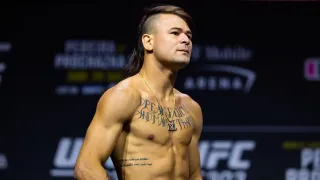 Noche UFC: Diego Lopes toma atitude após provocações de Jean Silva