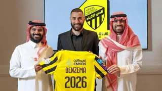 Al Ittihad anuncia contratação de Benzema por três temporadas