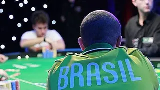 Com R$ 1,5 bilhão, Brasil é o quarto país que mais ganhou na história do poker