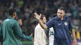 Jogadores dão méritos a Kosloski em guinada do Coritiba