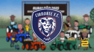Cianorte: classificações, jogos e tabelas no Campeonato Paranaense 2025