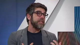 Eu me revolto quando vejo jogador de direita, diz Juninho Pernambucano